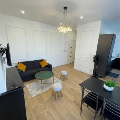 Appartement 2 pièces 115000 €