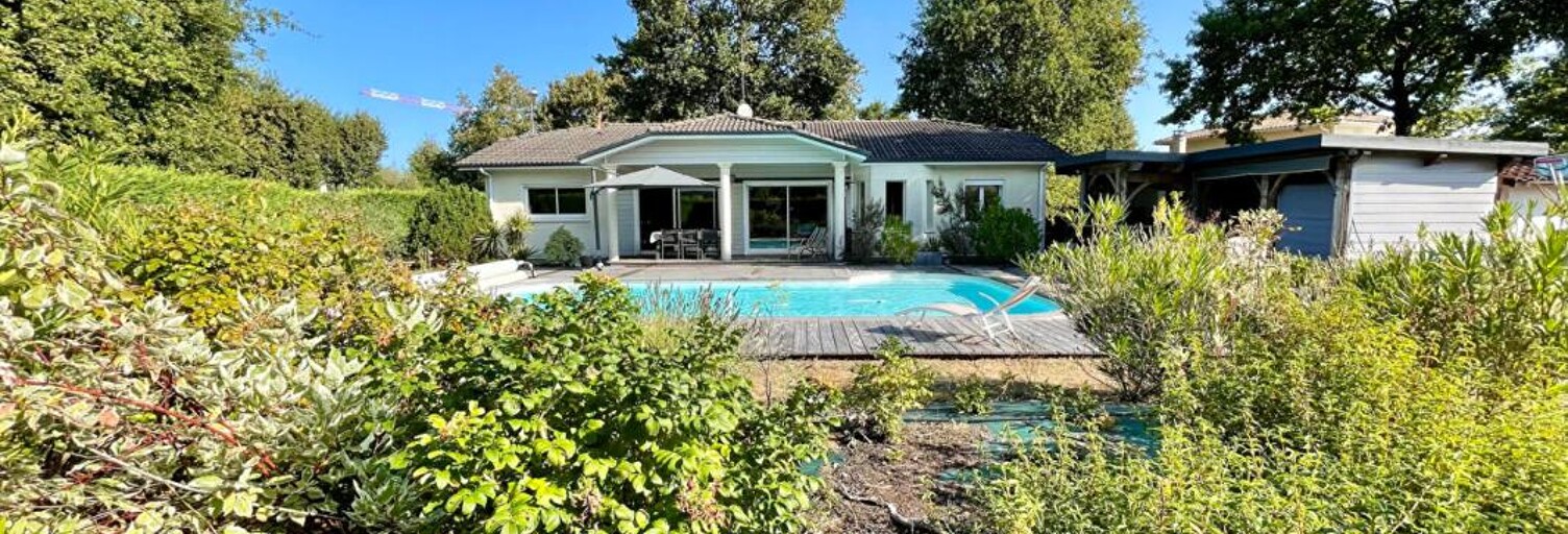 Maison 6 Pièces 169 m² à vendre à Martignas-sur-Jalle (33127)