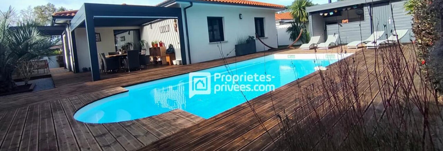 Maison 4 Pièces 103 m² à vendre à Biscarrosse (40600)