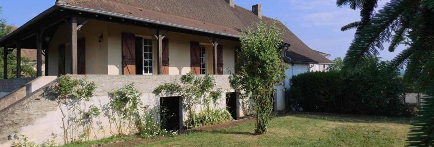 Maison 4 Pièces 70 m² à vendre à Burzy (71460)