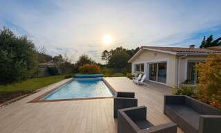 Maison 6 Pièces 135 m² à vendre à Salles (33770)