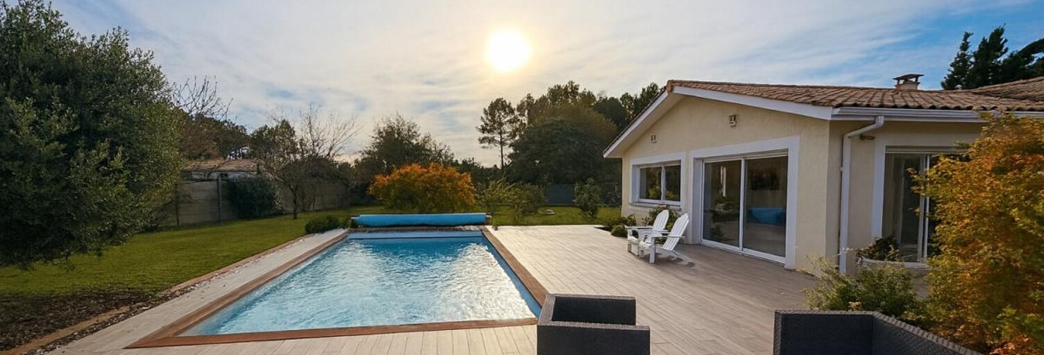 Maison 6 Pièces 135 m² à vendre à Salles (33770)