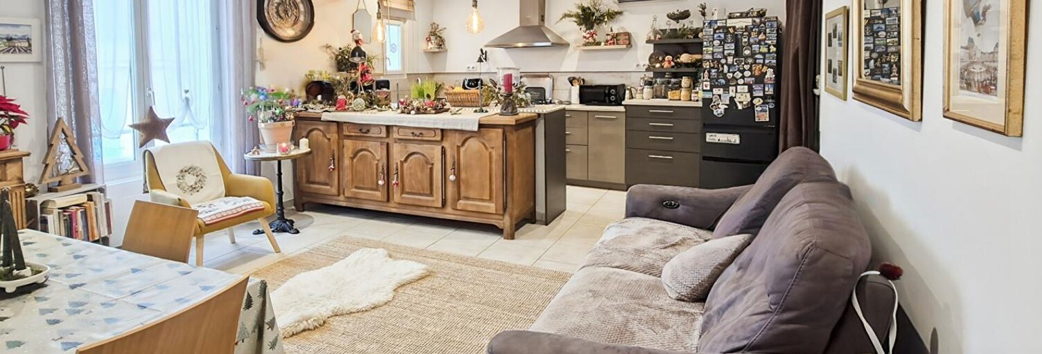 Appartement 3 Pièces 70 m² à vendre à Carpentras (84200)