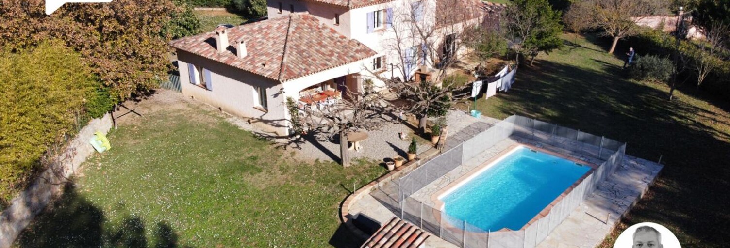 Maison 6 Pièces 143 m² à vendre à Les Arcs (83460)