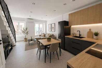 Appartement 3 pièces 154000 €
