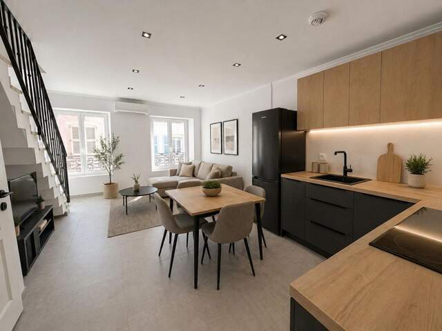 Appartement  3 pièces DUPLEX 60 m2- ASCENSEUR — photo du bien