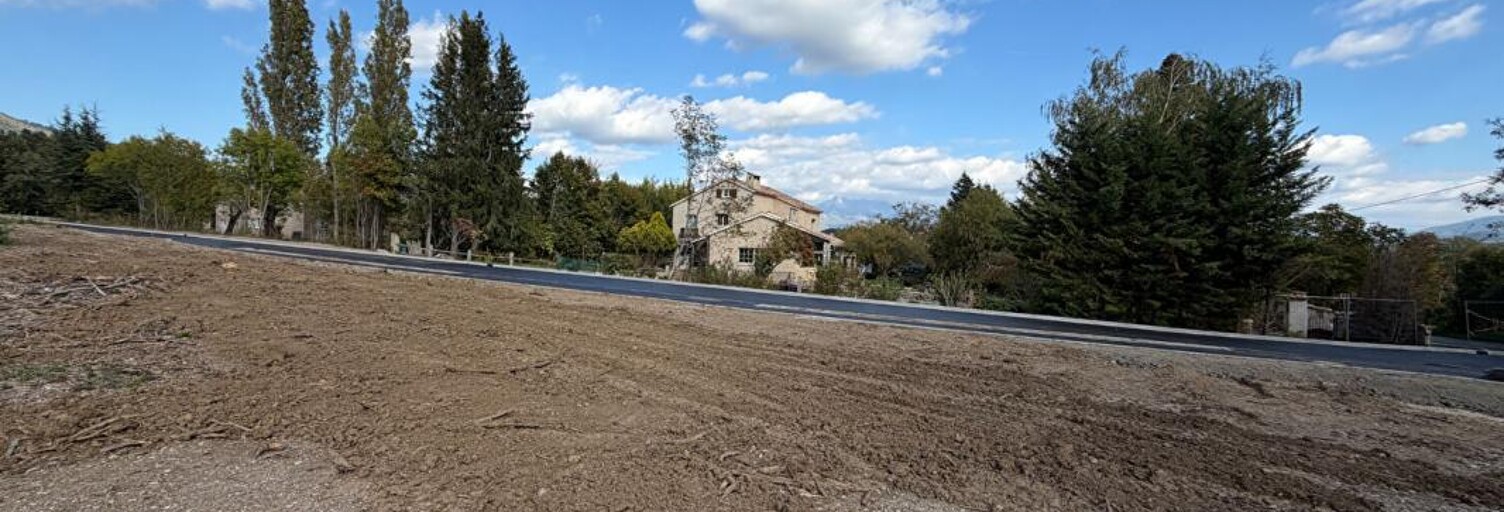 Terrain  540 m² à vendre à Gap (05000)