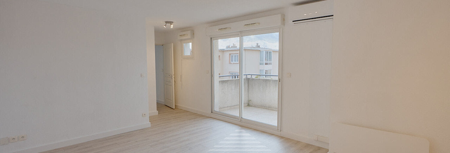 Appartement 2 Pièces 44 m² à louer à La Seyne-sur-Mer (83500)