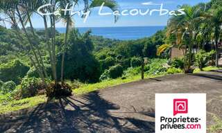 Terrain  7709 m² à vendre à Bouillante (97125)