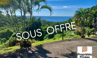 Terrain  7709 m² à vendre à Bouillante (97125)