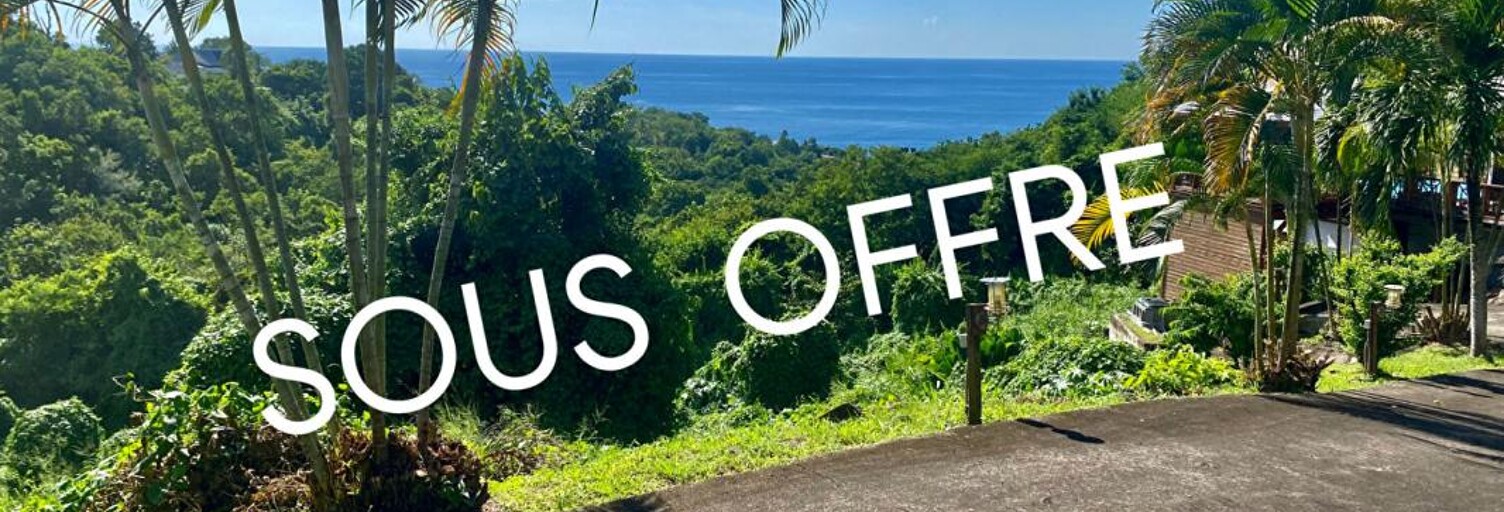 Terrain  7709 m² à vendre à Bouillante (97125)