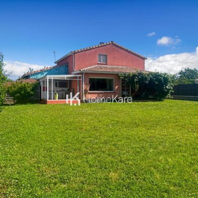 Maison 5 pièces 299000 €