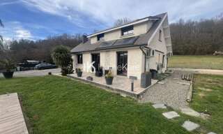 Maison 9 Pièces 280 m² à vendre à Bordes-de-Rivière (31210)