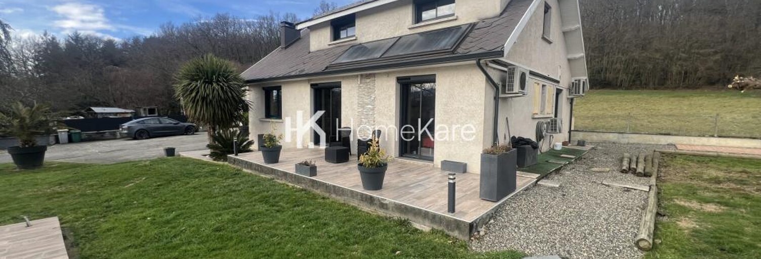 Maison 9 Pièces 280 m² à vendre à Bordes-de-Rivière (31210)