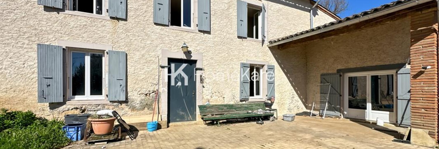 Maison 5 Pièces 170 m² à vendre à Martres-Tolosane (31220)