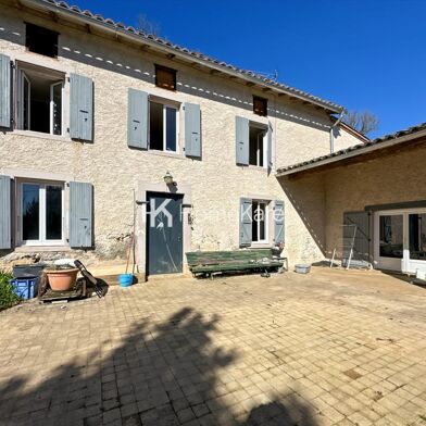 Maison 5 pièces 250000 €