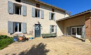 Maison 5 Pièces 170 m² à vendre à Martres-Tolosane (31220)