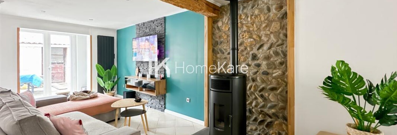 Maison 4 Pièces 130 m² à vendre à Martres-Tolosane (31220)