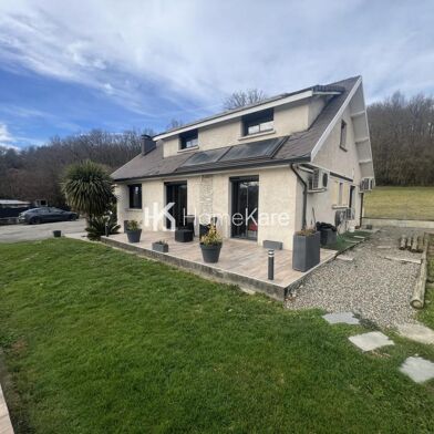 Maison 9 pièces 410000 €