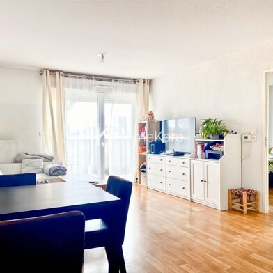 Appartement 2 pièces 199000 €