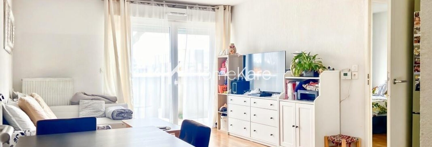 Appartement 2 Pièces 50 m² à vendre à Villenave-d'Ornon (33140)