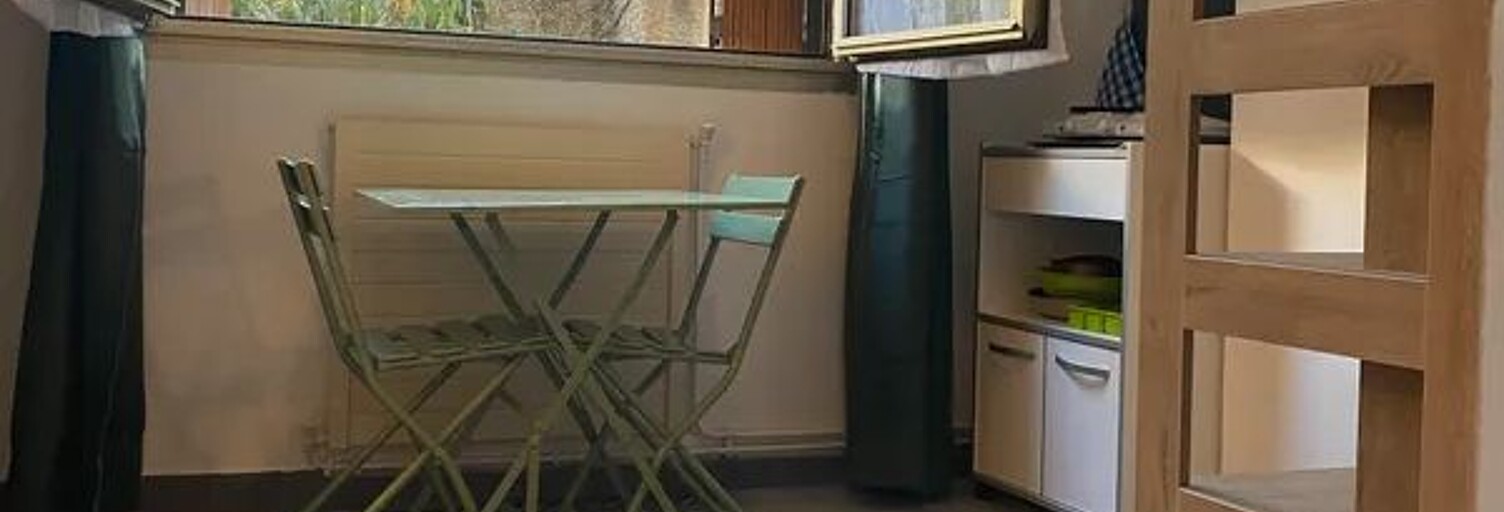 Appartement 1 Pièce 15 m² à louer à Marseille 8 (13008)