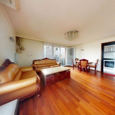 Appartement 1 pièces 650 €