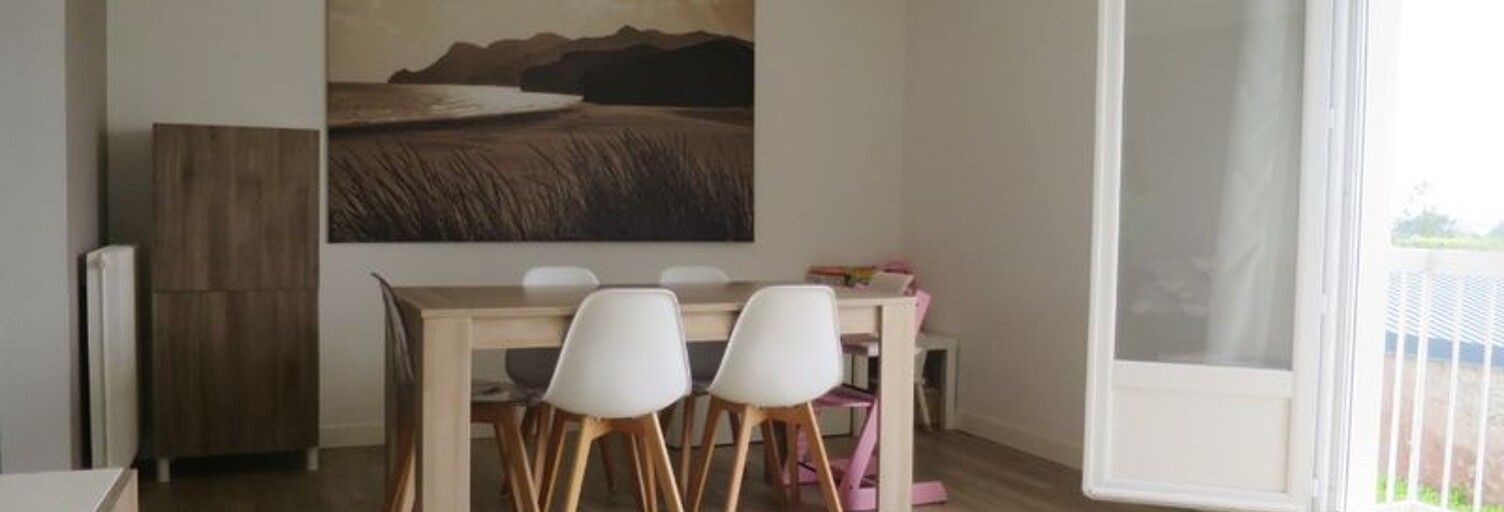 Appartement 3 Pièces 67 m² à louer à Brest (29200)