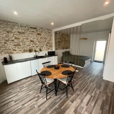 Appartement 1 pièces 645 €