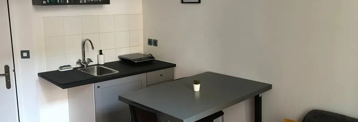 Appartement 1 Pièce 20 m² à louer à Nice (06000)