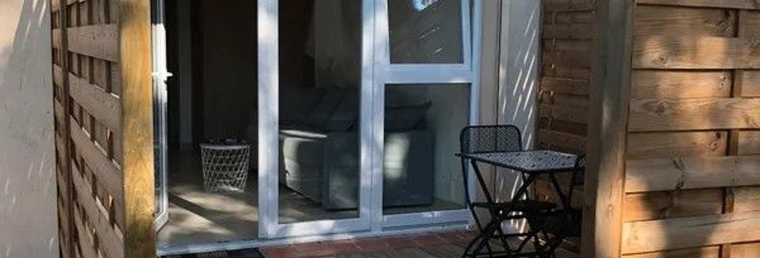 Appartement 1 Pièce 20 m² à louer à Aix-en-Provence (13080)