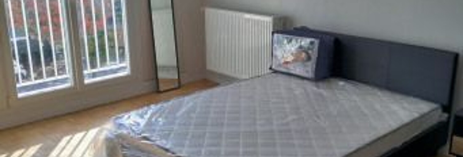 Appartement 1 Pièce 16 m² à louer à Rennes (35000)