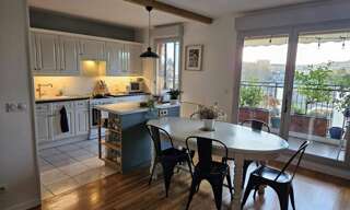 Appartement 4 Pièces 87 m² à louer à Villeurbanne (69100)