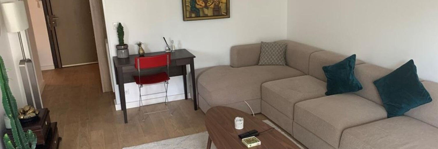 Appartement 2 Pièces 47 m² à louer à Meudon (92190)