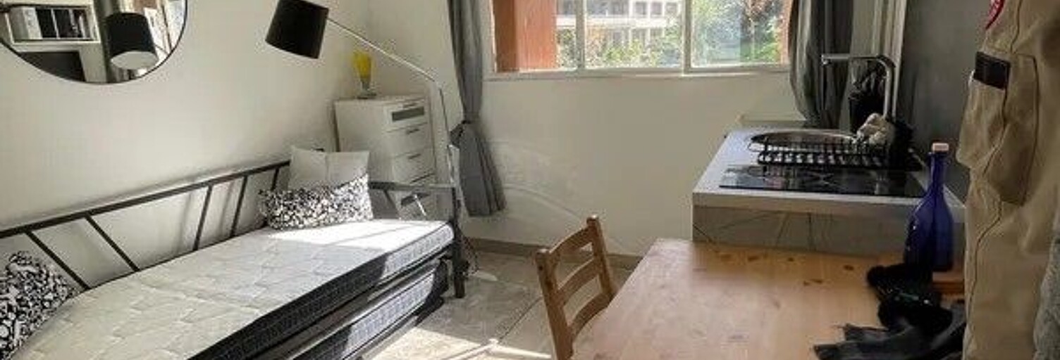 Appartement 1 Pièce 10 m² à louer à Saint-Cloud (92210)