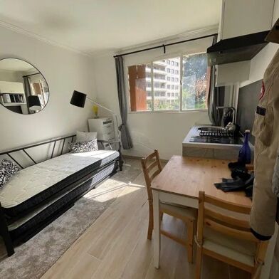 Appartement 1 pièces 614 €