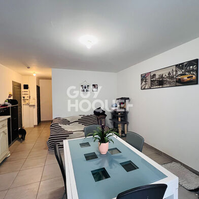 Appartement 3 pièces 775 €