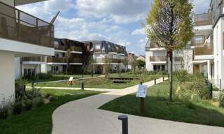 Appartement 1 Pièce 11 m² à louer à Argenteuil (95100)