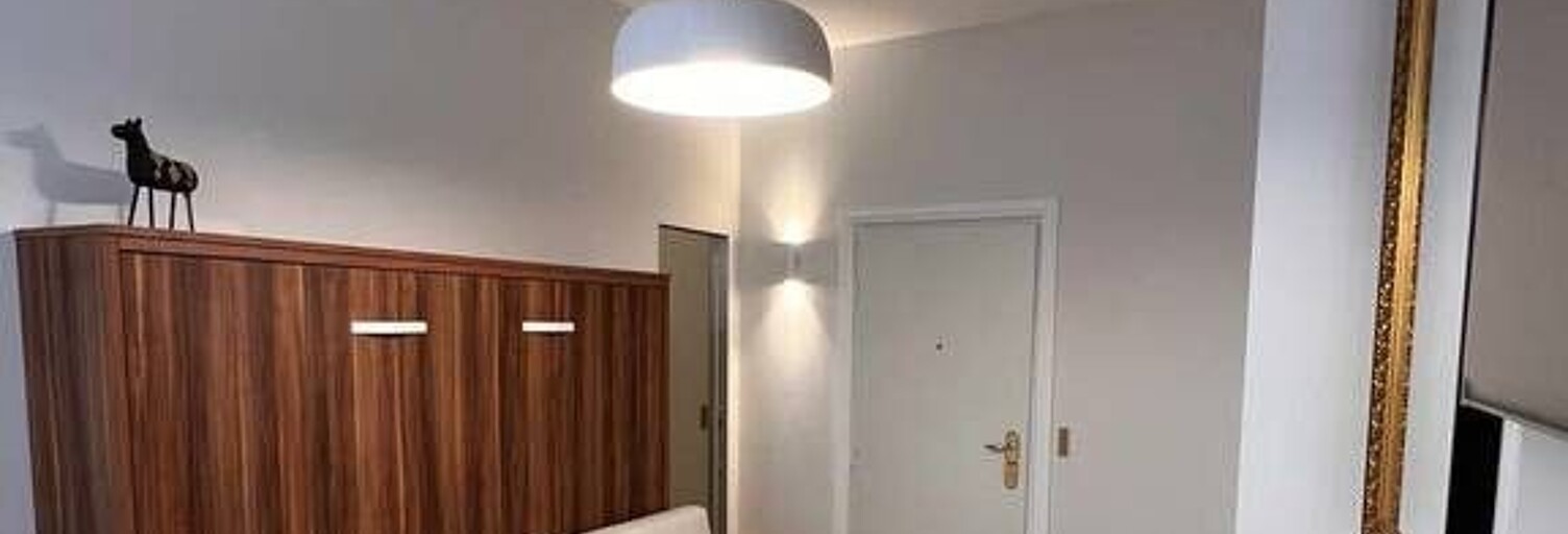 Appartement 1 Pièce 19 m² à louer à Paris 4 (75004)