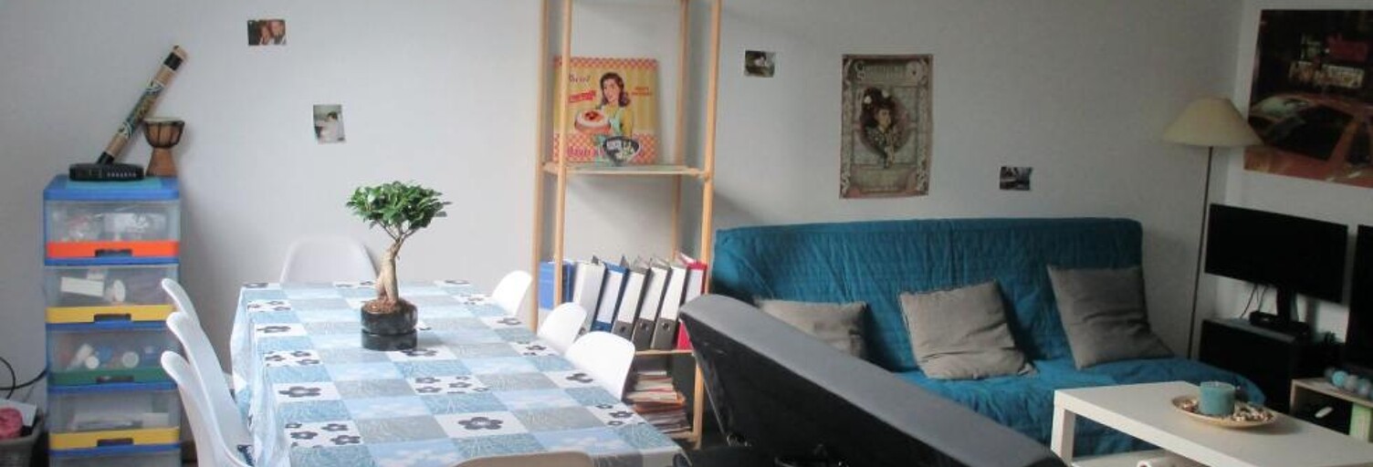 Appartement 2 Pièces 42 m² à louer à Lille (59000)