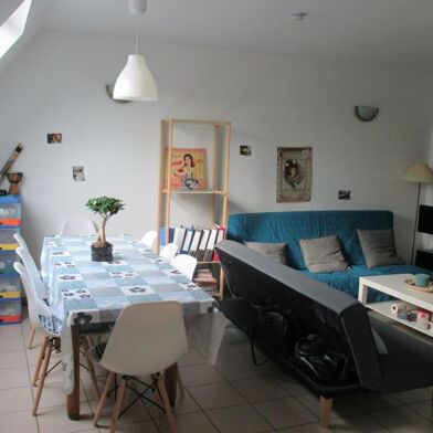 Appartement 2 pièces 678 €