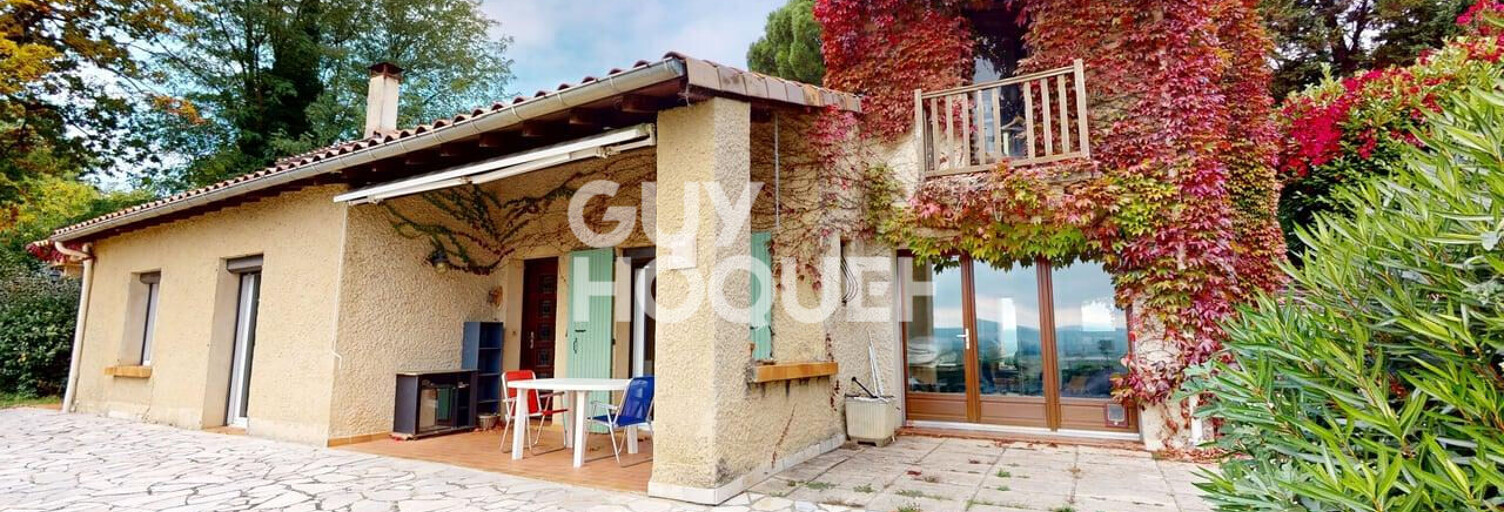 Maison 5 Pièces 138 m² à vendre à Allex (26400)