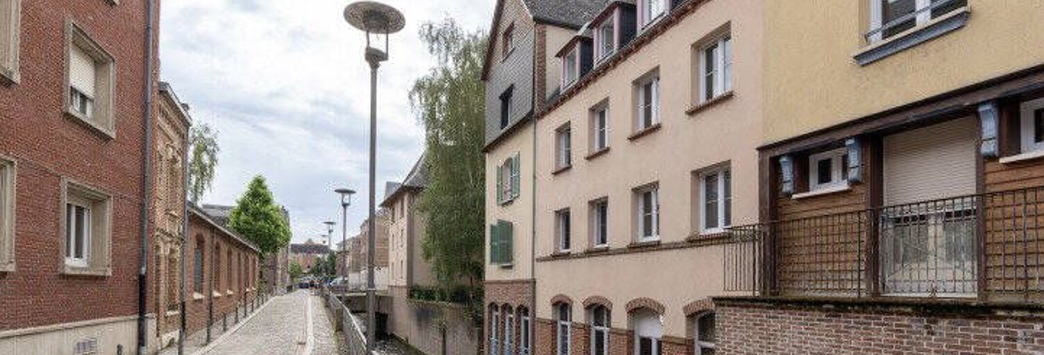 Appartement 1 Pièce 18 m² à louer à Amiens (80000)