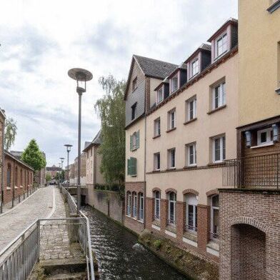 Appartement 1 pièces 520 €