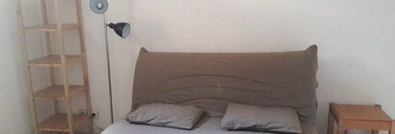 Appartement 1 Pièce 20 m² à louer à Aix-en-Provence (13080)