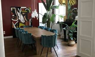 Appartement 4 Pièces 128 m² à louer à Nancy (54000)