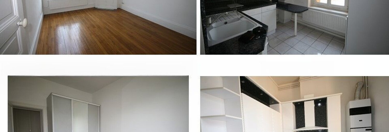 Appartement 3 Pièces 67 m² à louer à Nancy (54000)