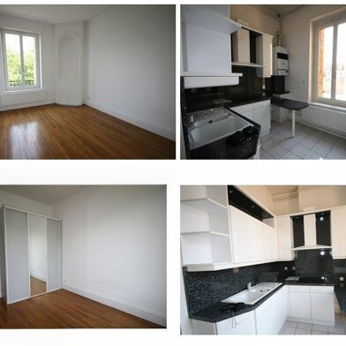 Appartement 3 pièces 740 €