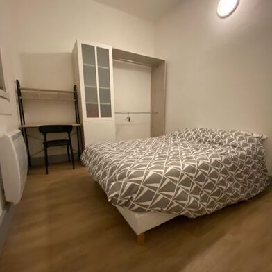 Appartement 2 pièces 610 €