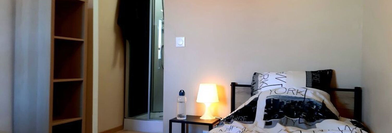 Appartement 1 Pièce 12 m² à louer à Tourcoing (59200)